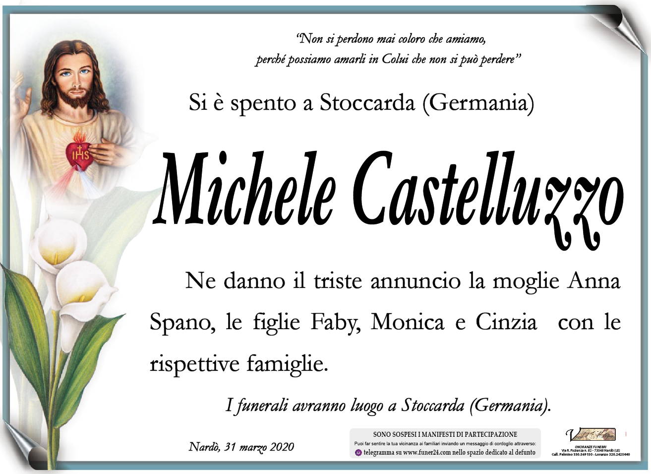 Michele  Castelluzzo