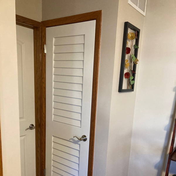 Before and After images