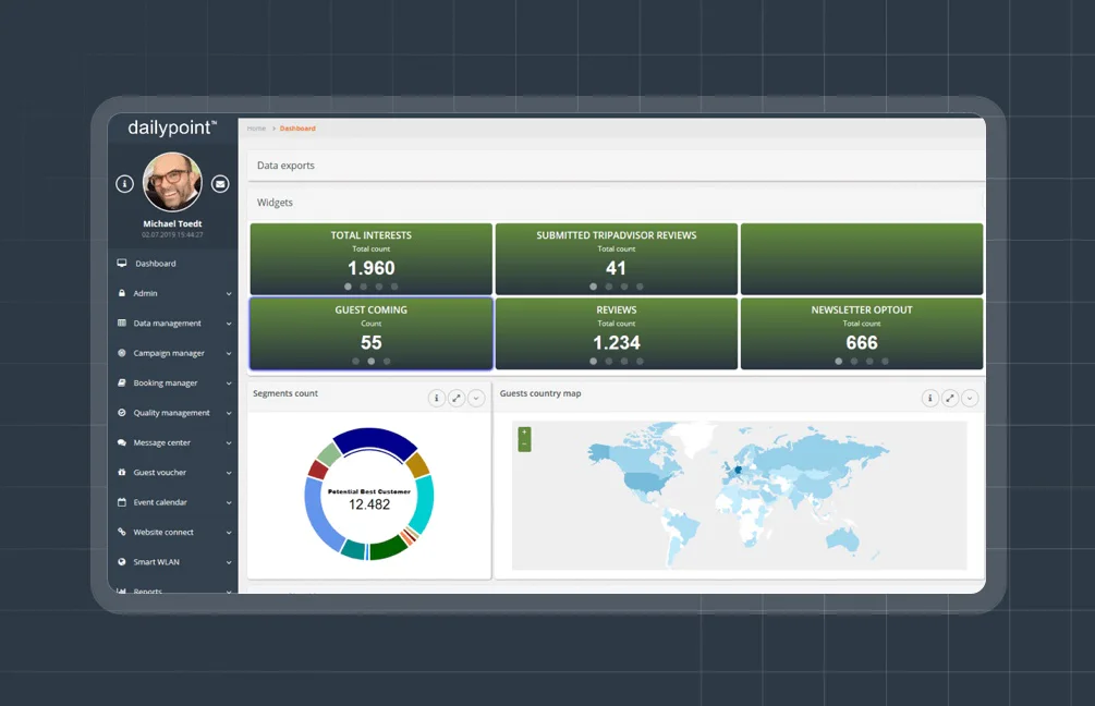 Screenshot image
