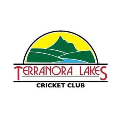 Terranora Lakes Cricket Club Cricket Club Logo