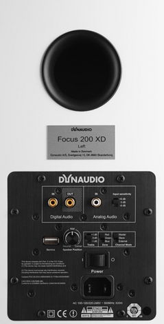 Dynaudio Focus 200 XD (brand new)