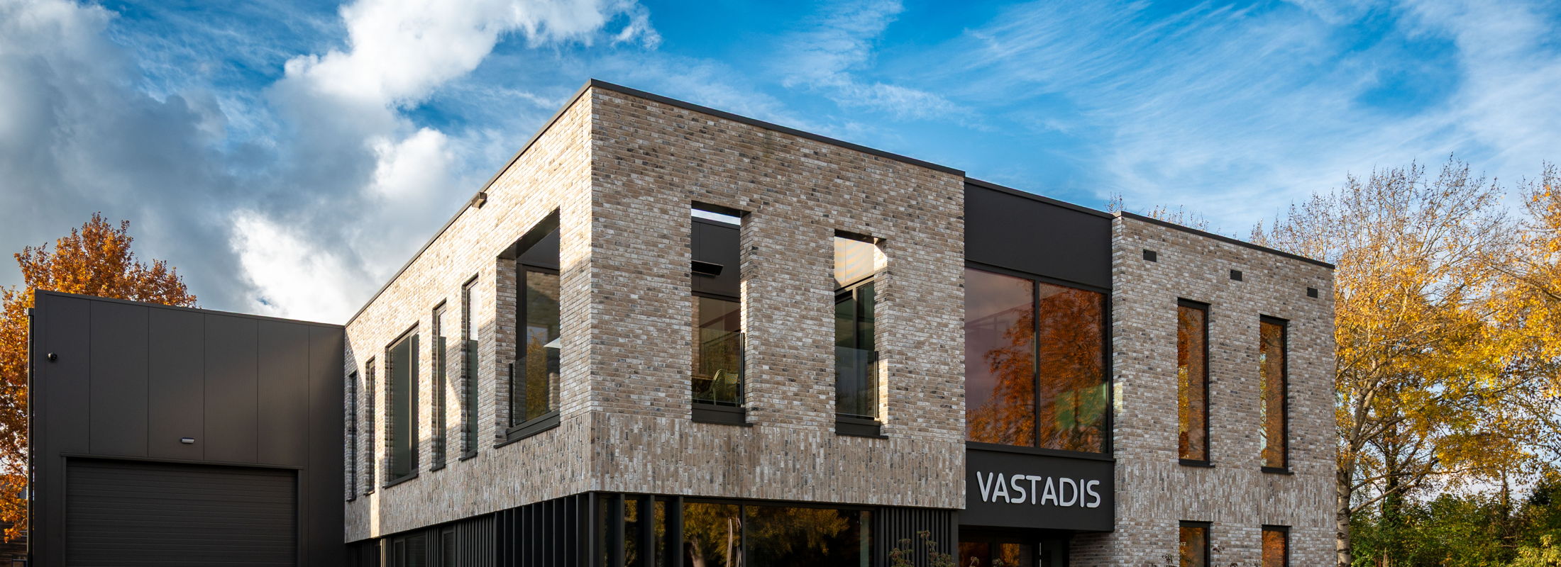 Hoofdkantoor Vastadis