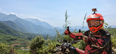  10-day Vietnam Dirt bike Tour to  Ngoc Chien, Sapa near Atlanta, GA
