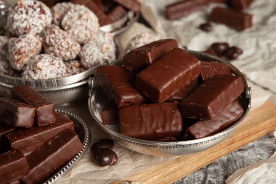Venchi Rialto: Chocolate Tasting Experience in Venice - photo 3