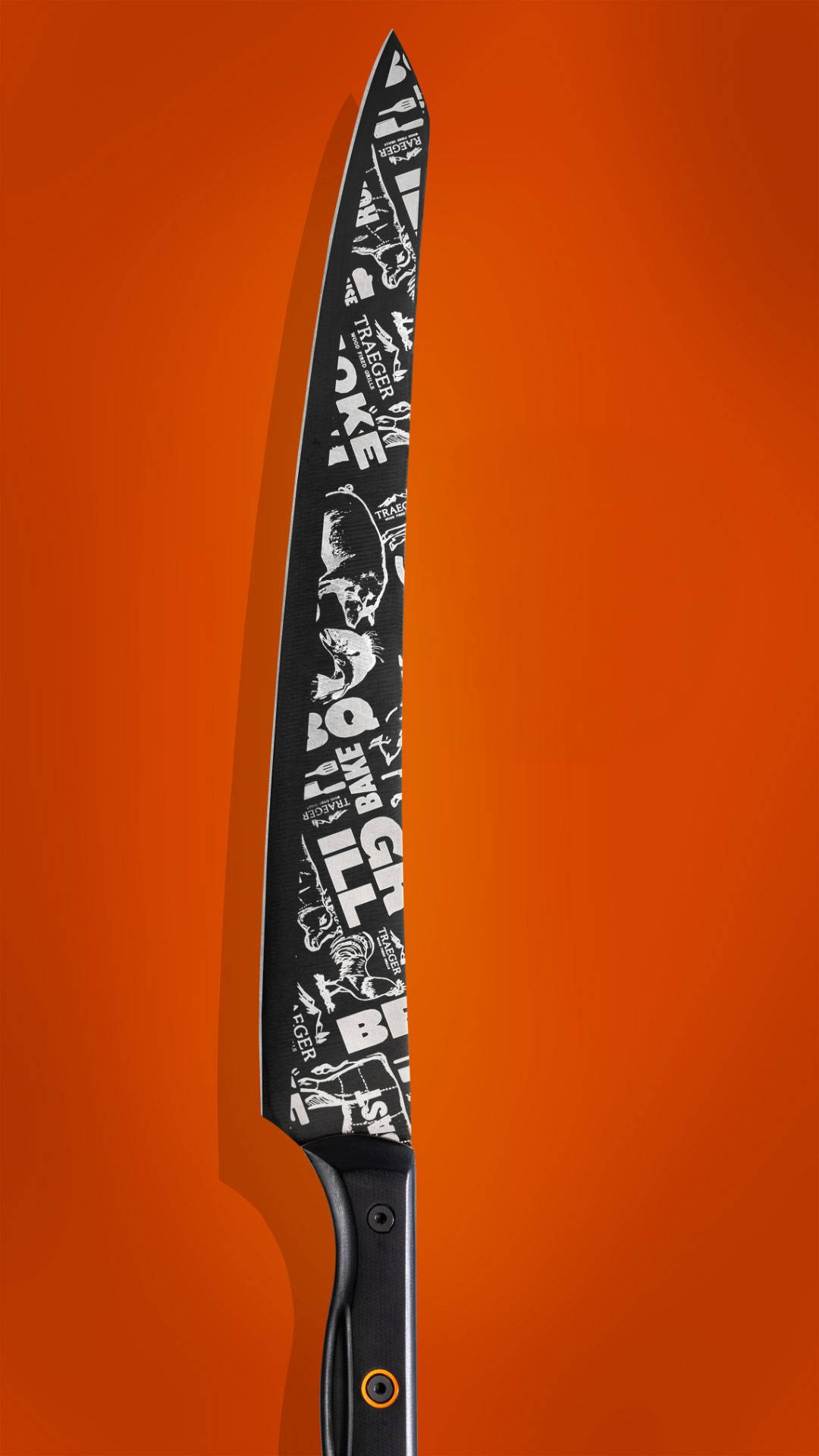 Traeger x Messermeister BBQ Slicing Knife