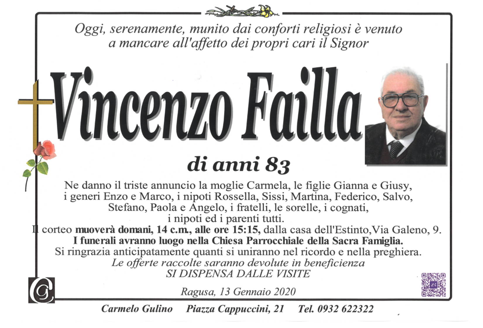 Vincenzo Failla