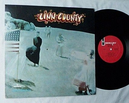 Linn County Lp-Proud - flesh soothseer-rare promo 1968 ...