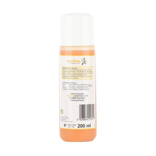 Citridermal shampoing douche cheveux & corps antipelliculaire