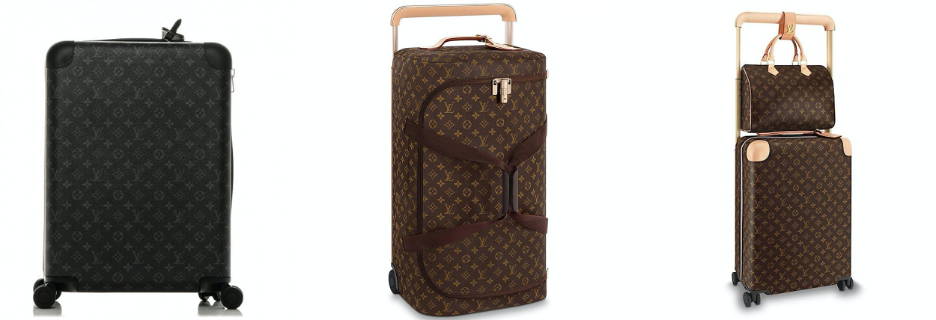 Louis Vuitton Luggage Bags Worth Investing In