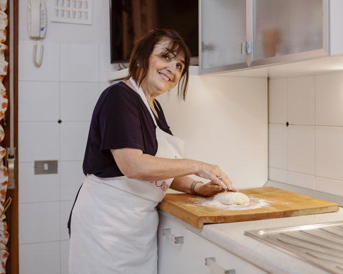 Food experiences La Spezia: Sgabei and noodles, Lunigiana delicacies