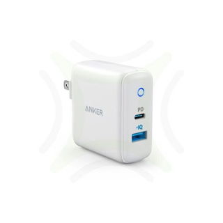 شاحن وبور بانك أنكر 2 في 1 (Anker PowerCore III Fusion 5K)