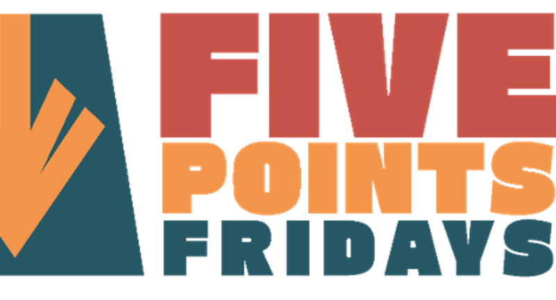 5 Points Fridays at Underground Atlanta