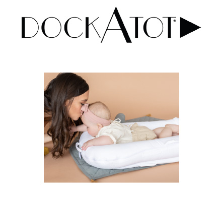 Dockatot（ドッカトット）ブランドサイト – DockATot | ドッカトット