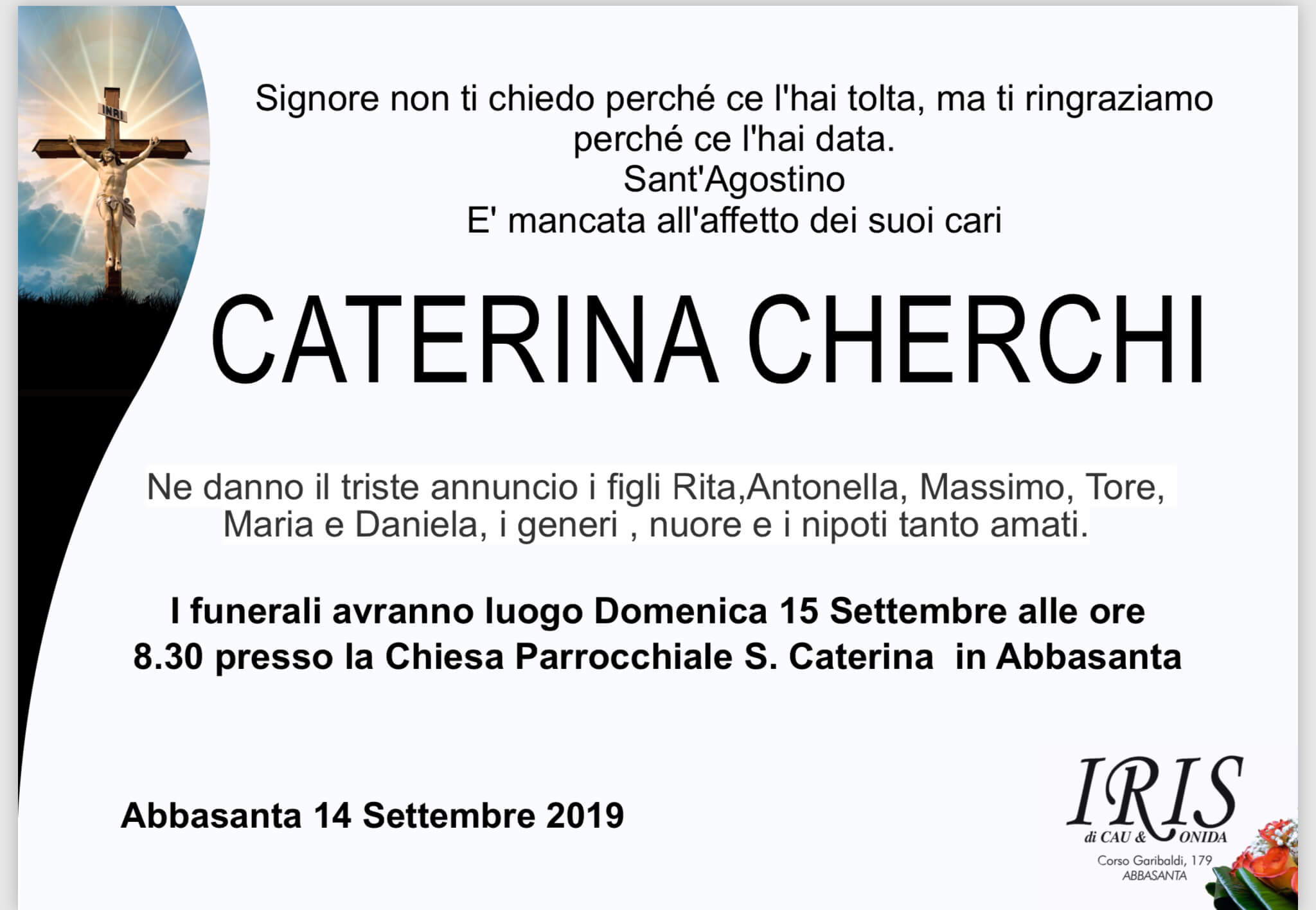 Caterina Cherchi