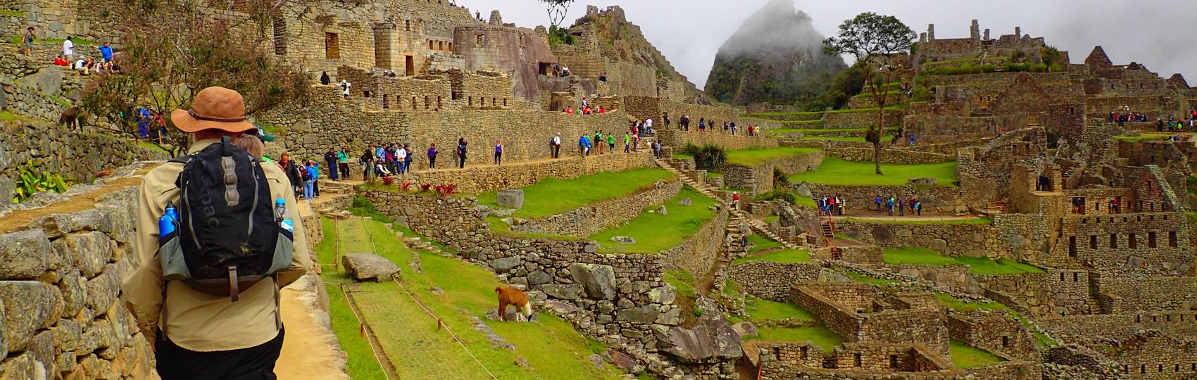 LIMA to SANTIAGO (39 days) The Cordilleras