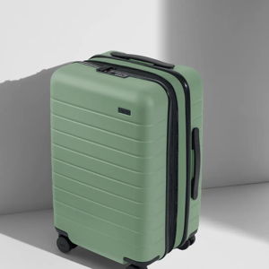 Carry-On Flex Suitcase (sea green)