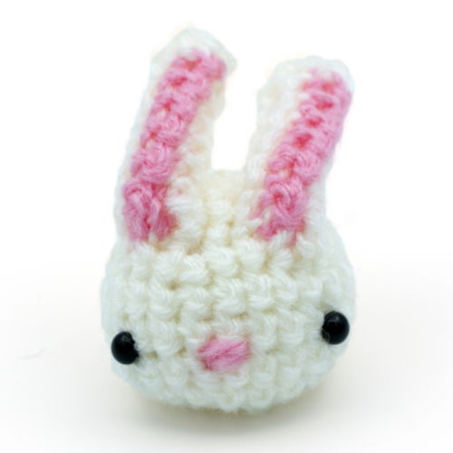 Amigurumi Mini Bunny