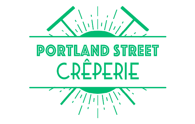 Logo - Portland Street Creperie