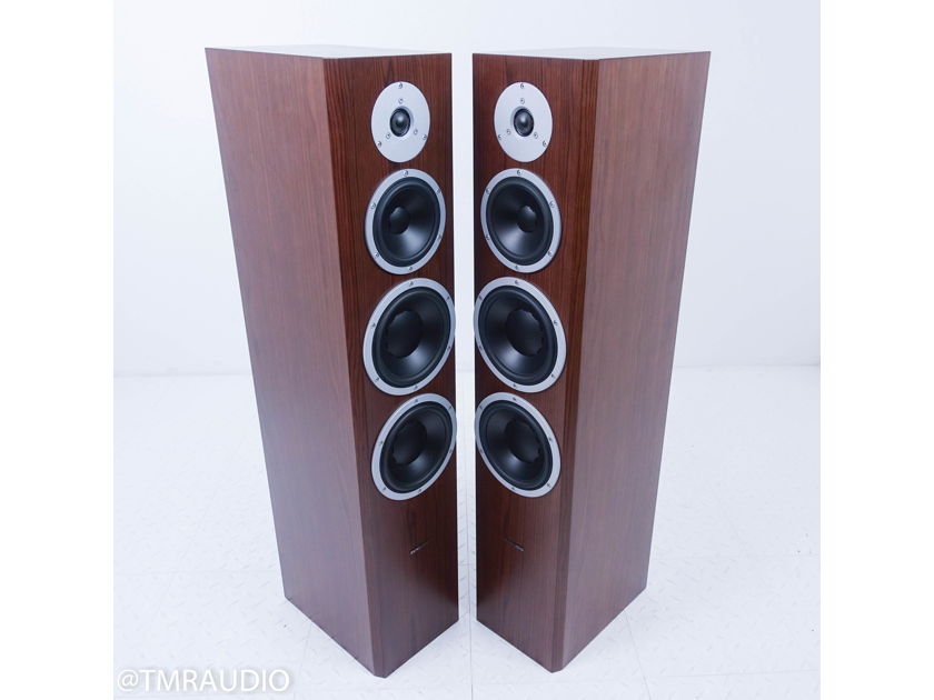 Dynaudio Excite X38 Floorstanding Speakers Walnut Pair X-38 (14038)