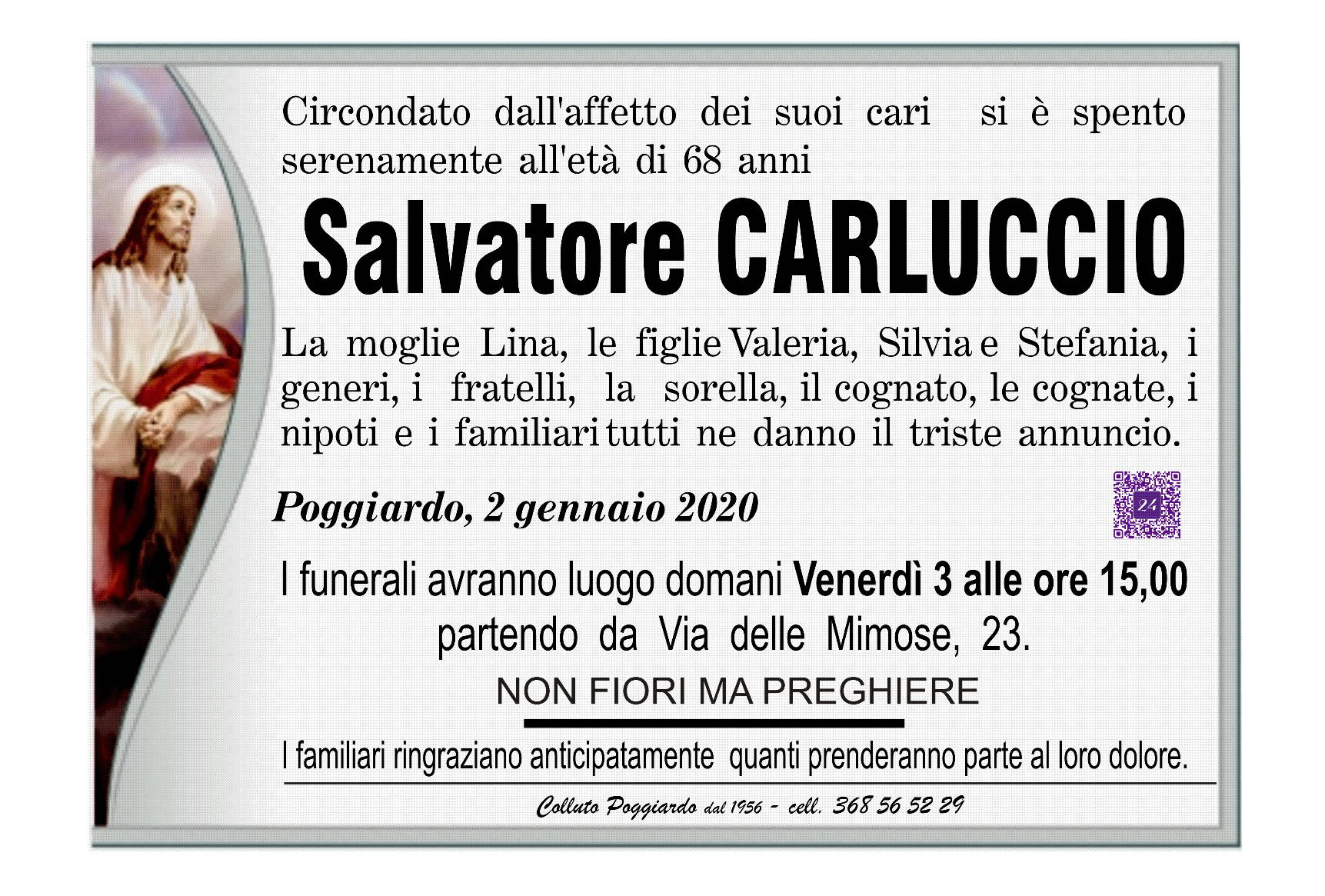 Salvatore Carluccio
