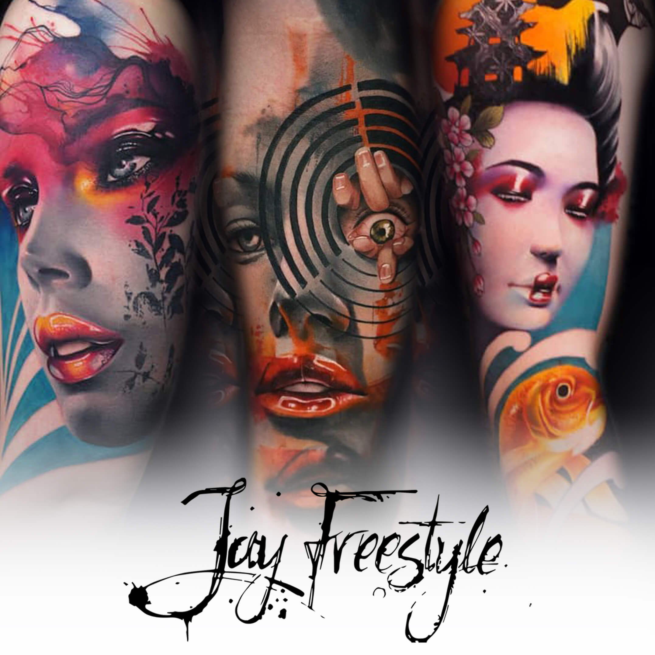 Jay Freestyle Pro Series Set