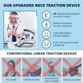 adjustable cervical collar, cervical neck brace