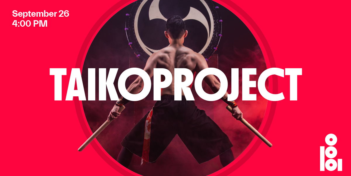 TAIKOPROJECT promotional image