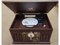 NWTF Classic Style Record Player