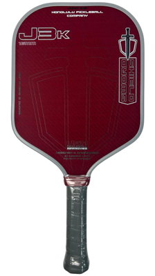 Honolulu Pickleball J3K pickleball paddle