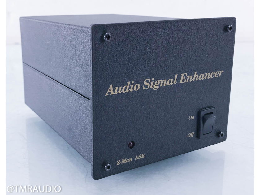 Z-Man ASE Audio Signal Enhancer; Tube Buffer  (12273)