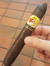 Cigar Session Photo