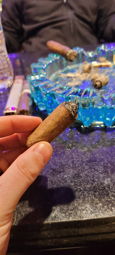 Cigar Session Photo