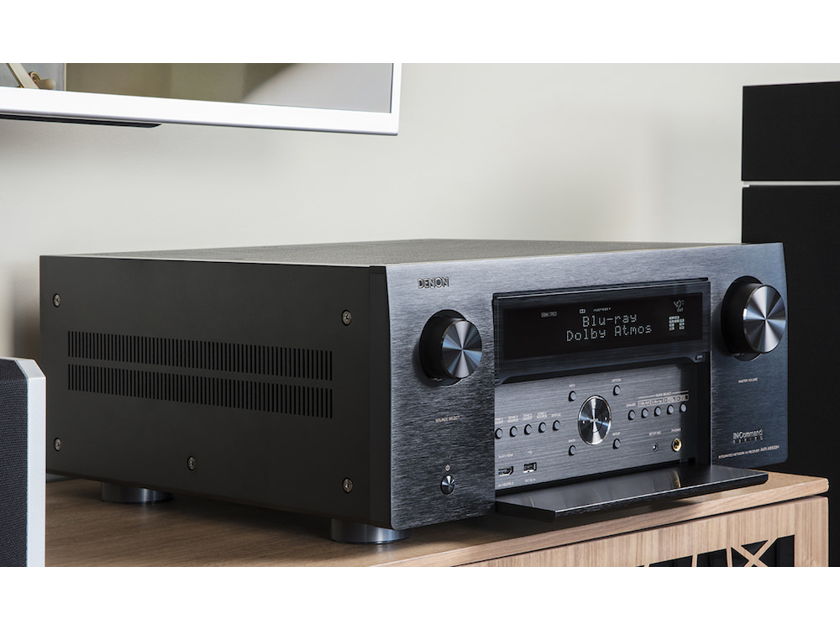 Denon AVR-X8500H on sale & the New AVR-X6500 IMAX is coming!