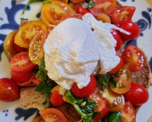 Food experiences Monterone: Vegetarian journey: savoring Naples and Ischia