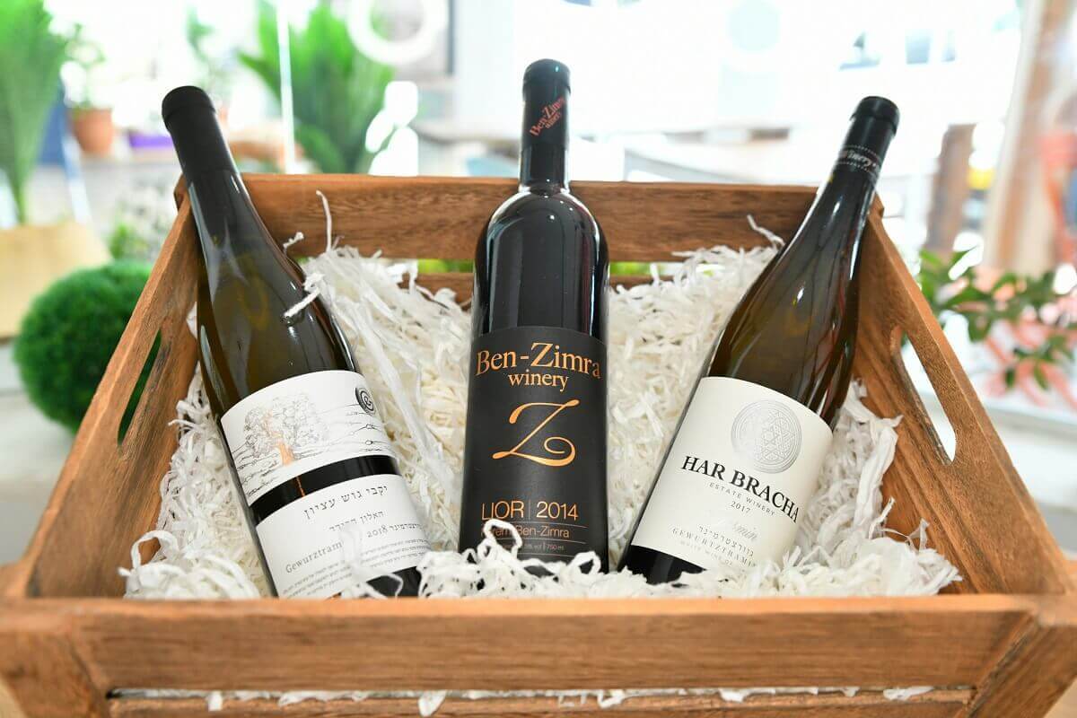 Wein aus dem Gründungsjahr
