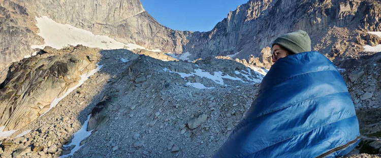 Hiking quilts 2025