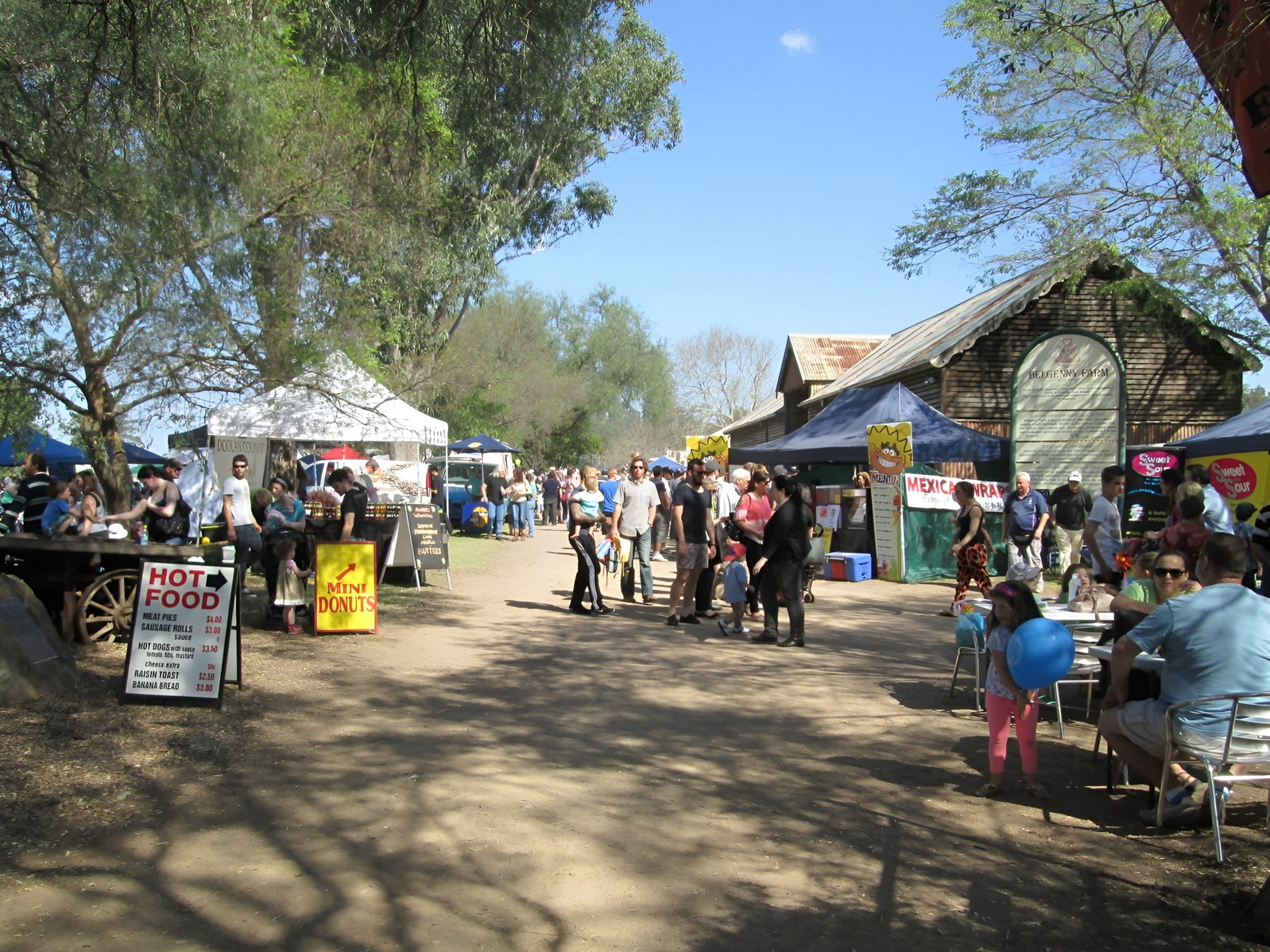Weddings & Events At Belgenny Farm Forte Catering & Events Vouchers - Image 9