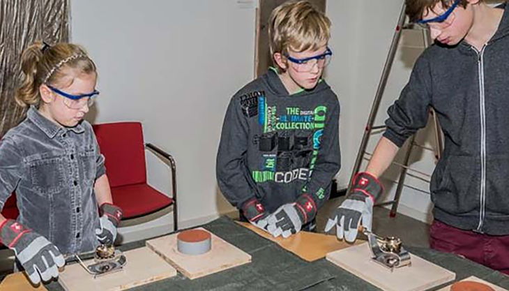 werkstoff metall zugeschnitten