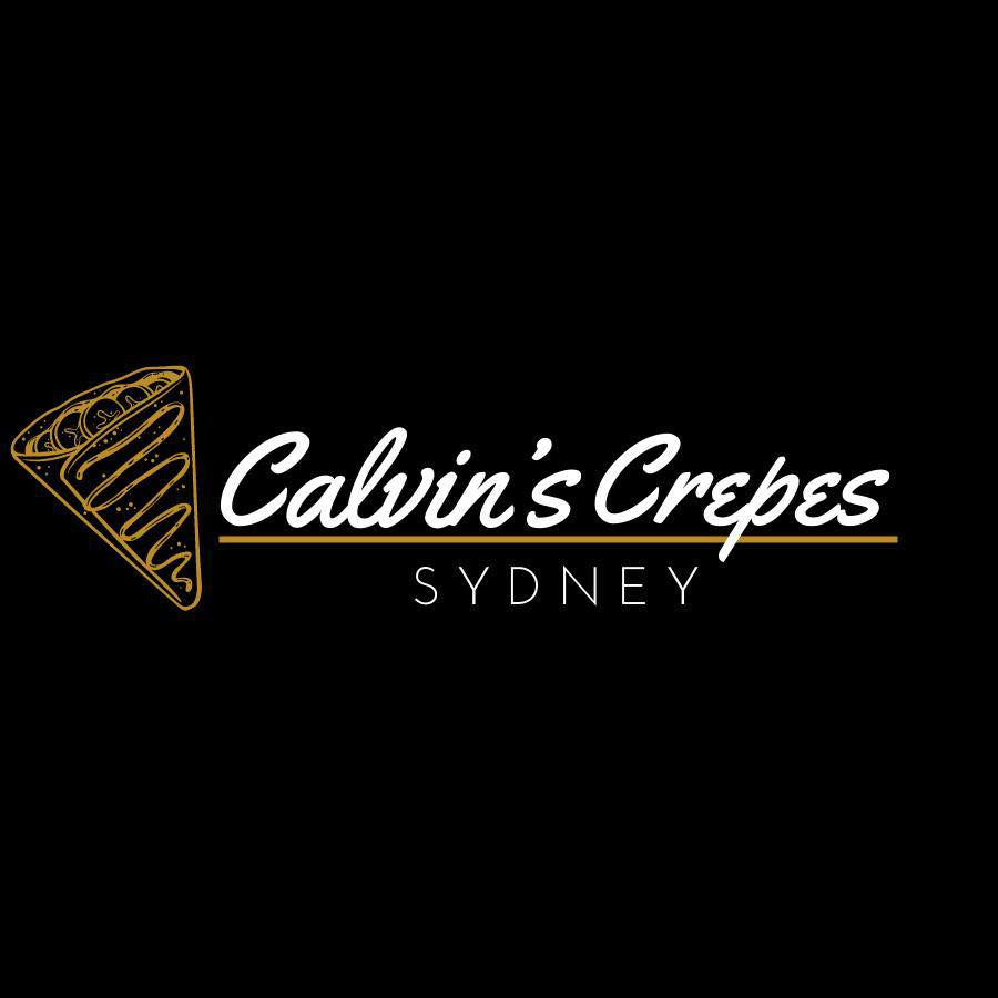 Calvins Crepes - Belmore logo