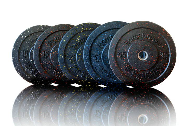Homegrownlifting Bumper Plates