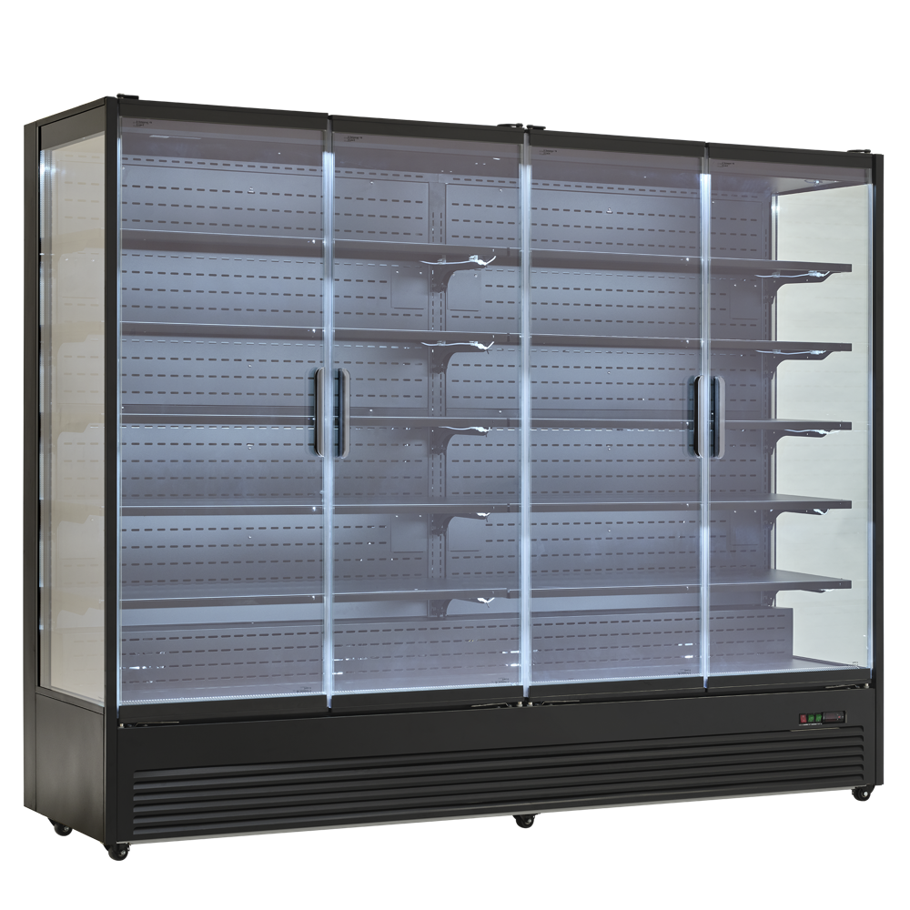 Smaragd MDC 2584 BB Väggkyl