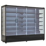 Smaragd MDC 2584 BB Väggkyl