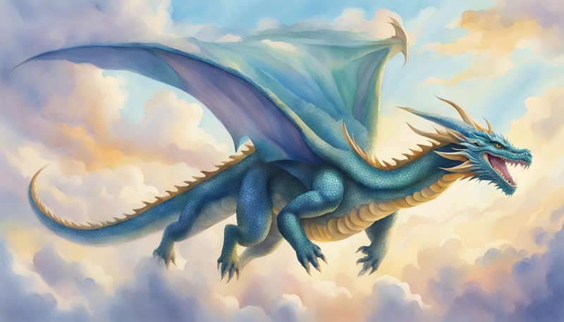 Dragon Flight Mastery: How to Fly a Dragon like a Pro (Jen Testing)