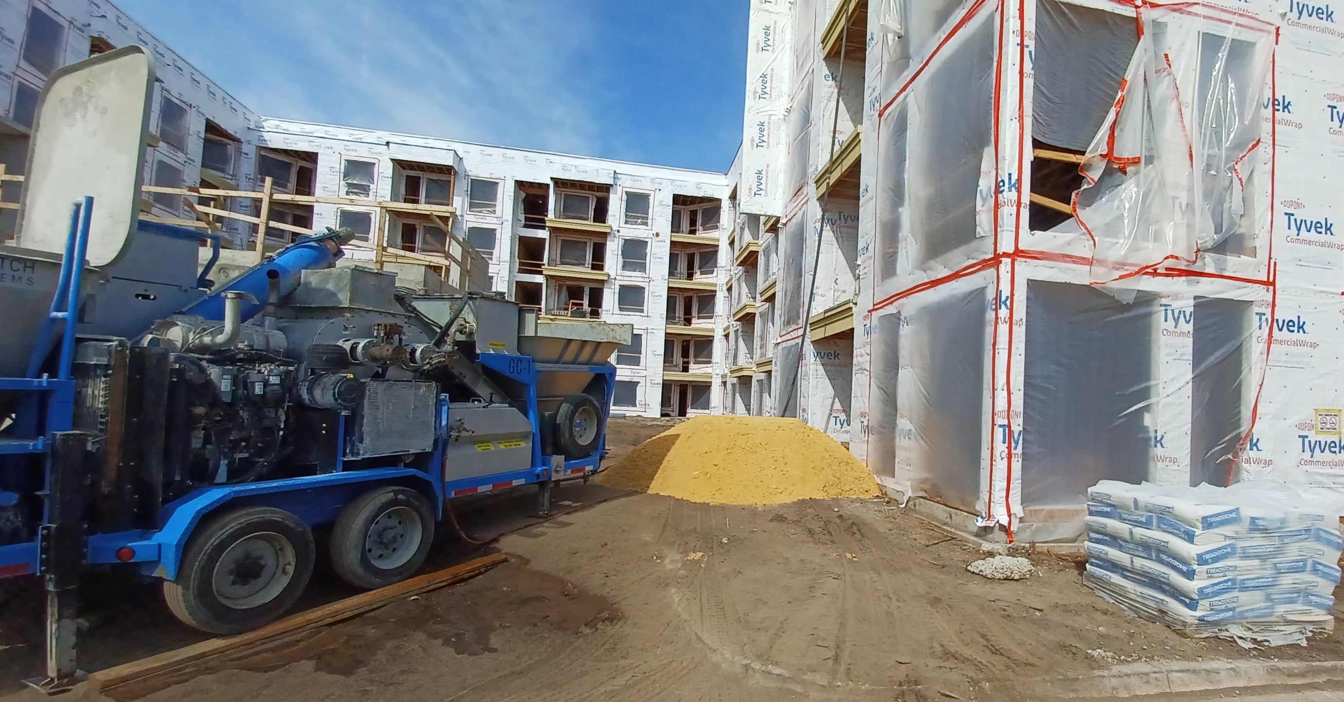 Multi-Family Construction
