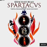 Aram Khachaturian Spartacus & Gayaneh  - Spartacus & Ga...