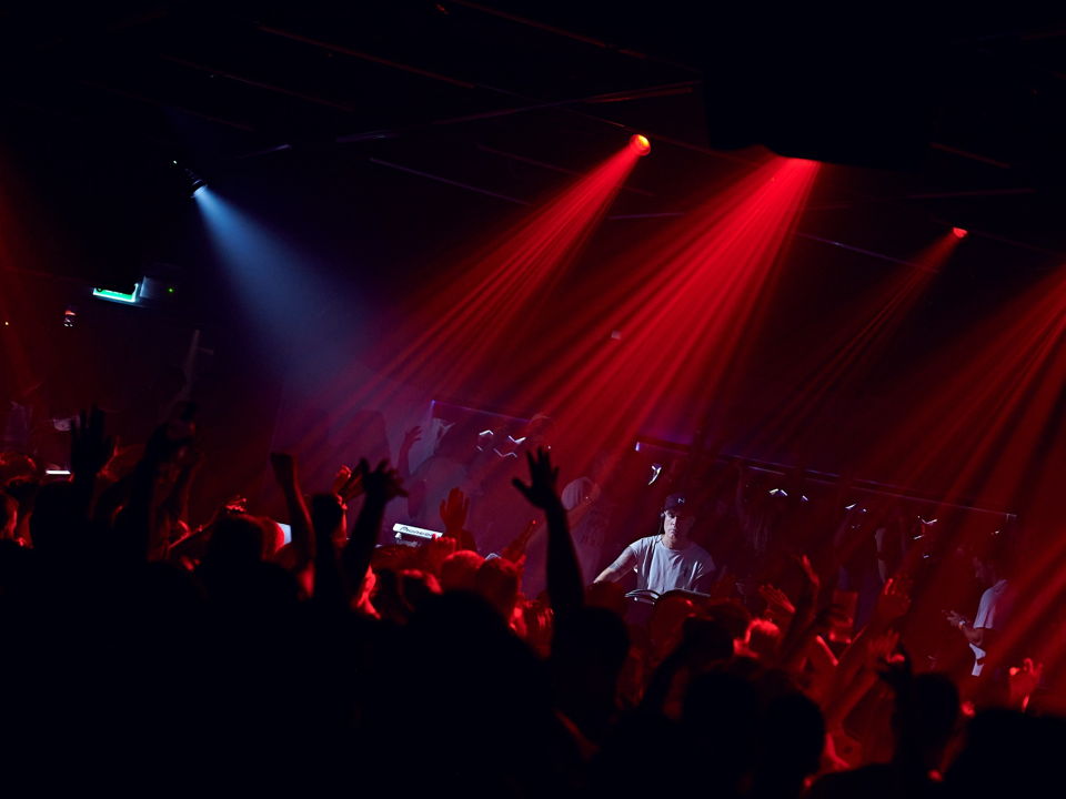 Tickets for Paco Osuna 2025 at Hi Ibiza