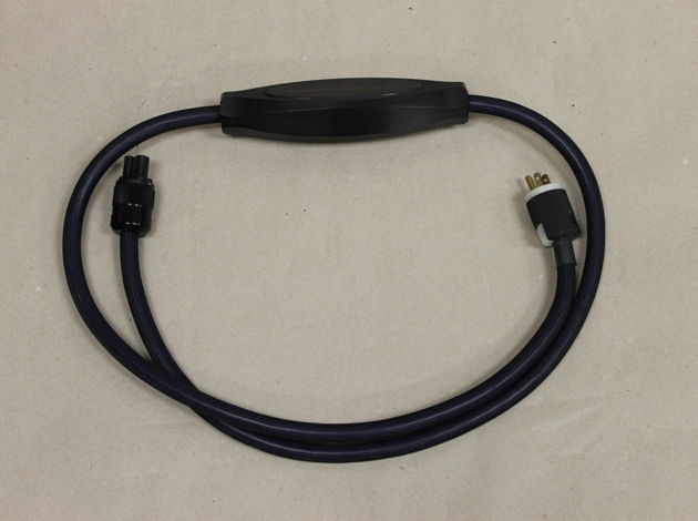 Transparent Audio PLMM2X Power Cable in MM2 Technology,...