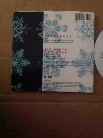 Donald Fagen - Snowbound Reprise Records CD EP
