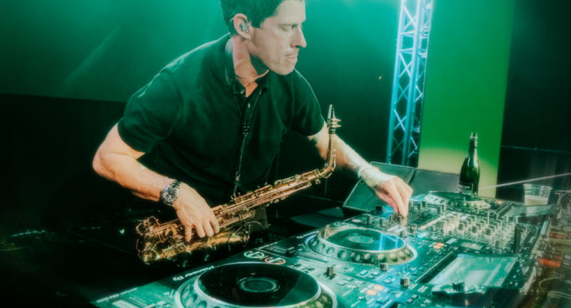 Big Gigantic: 360 House Party Tour