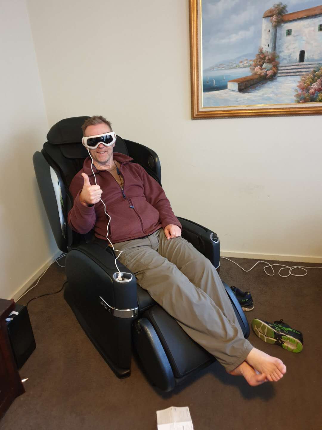 Arise Comfort: Best Massage Chair Australia